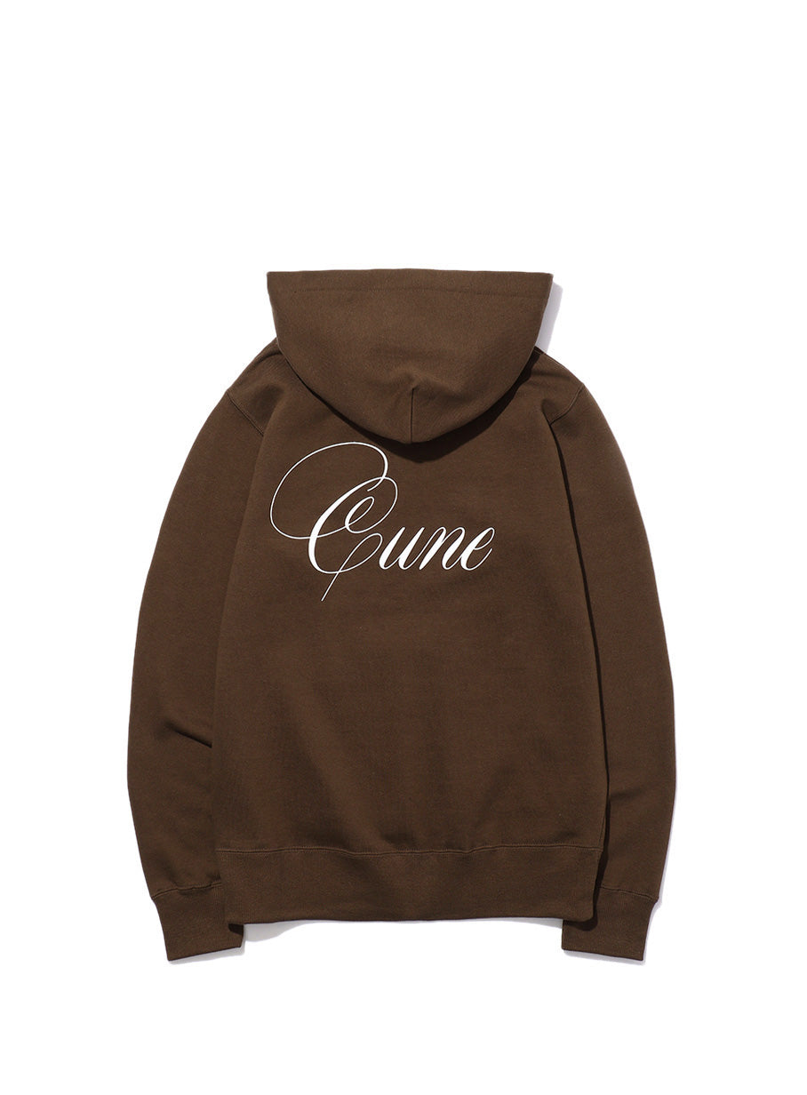 CUNE PULL PARKA 水中