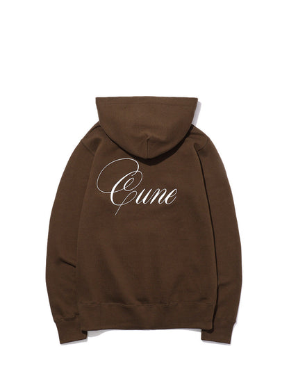 CUNE PULL PARKA 水中