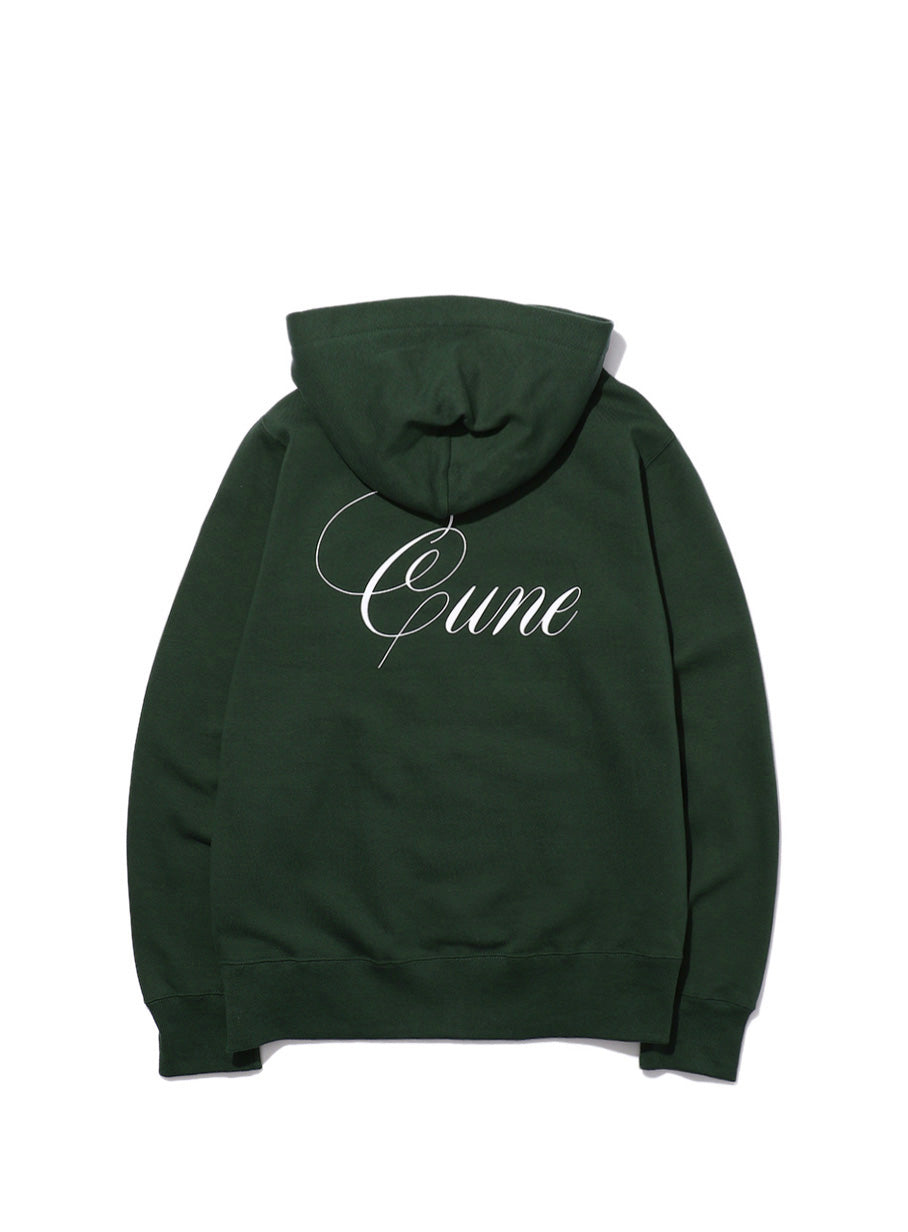 CUNE PULL PARKA 水中