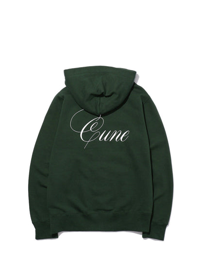 CUNE PULL PARKA 水中