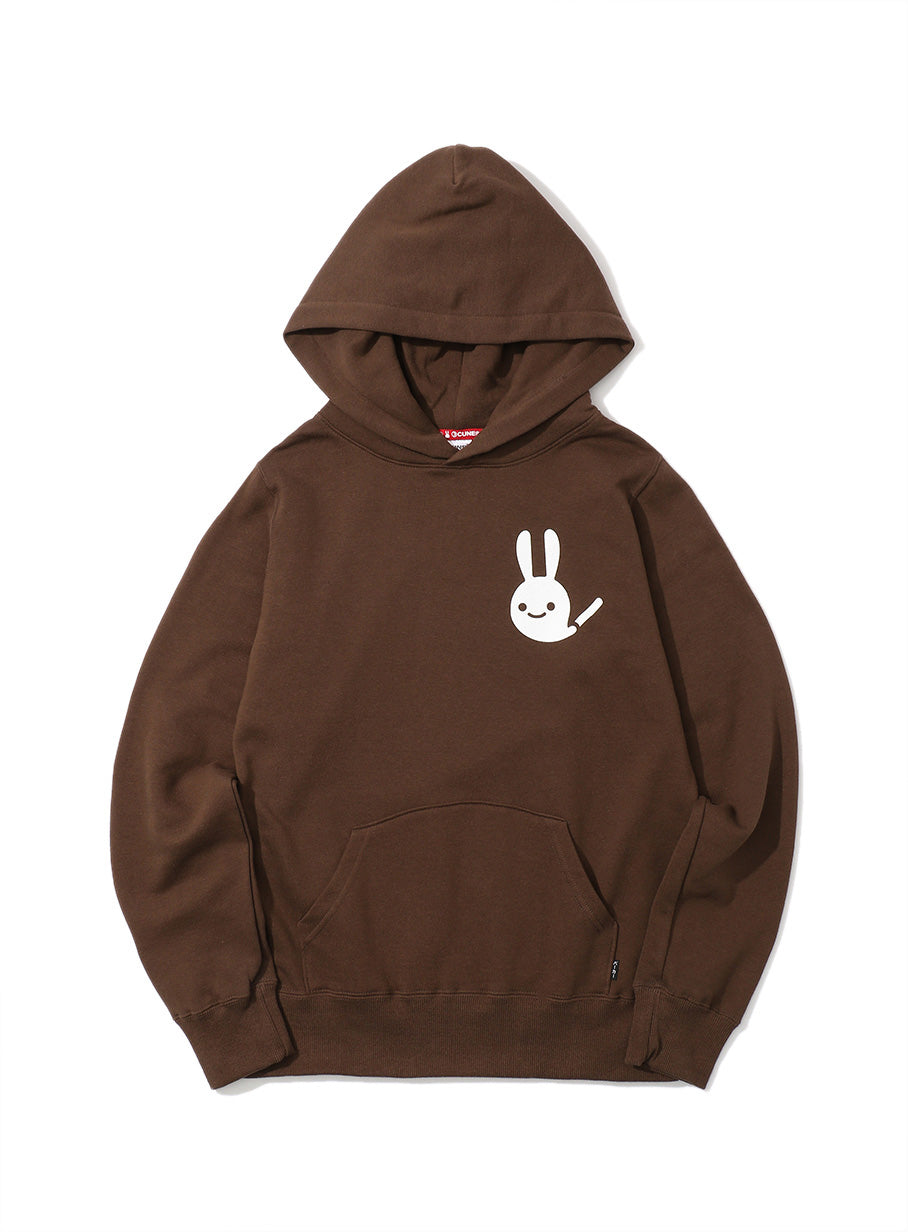 CUNE PULL PARKA シャボン玉