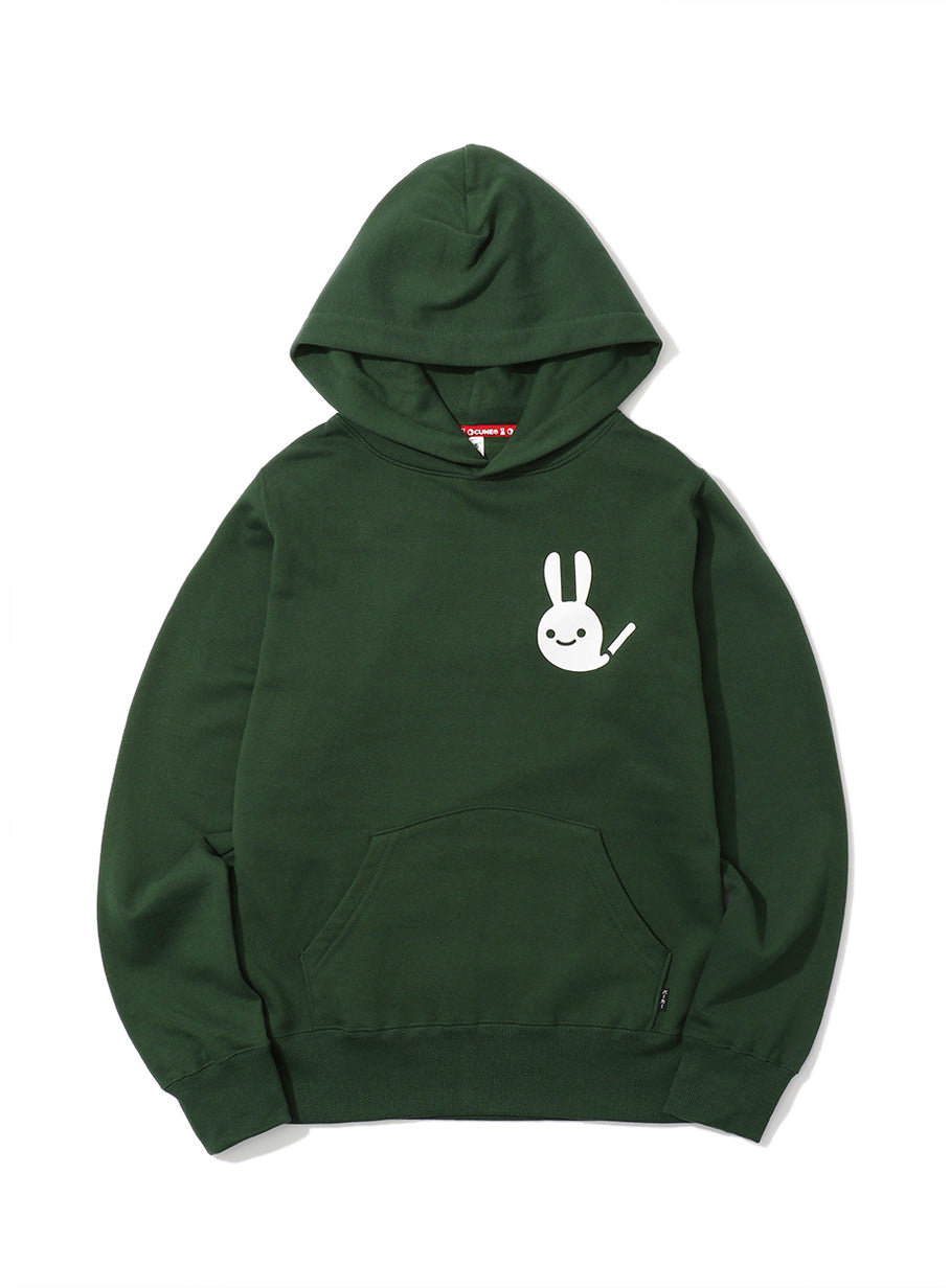 CUNE PULL PARKA シャボン玉