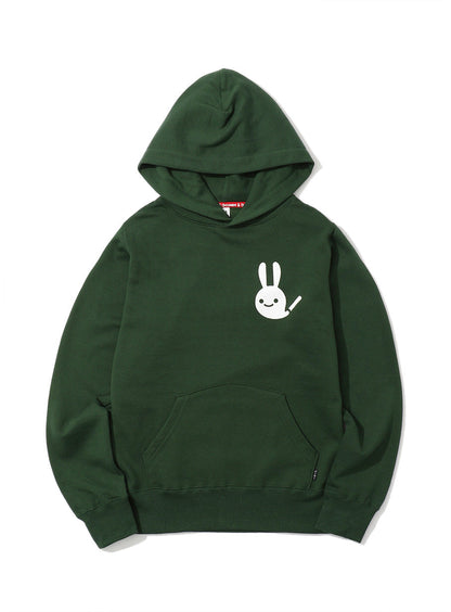 CUNE PULL PARKA シャボン玉