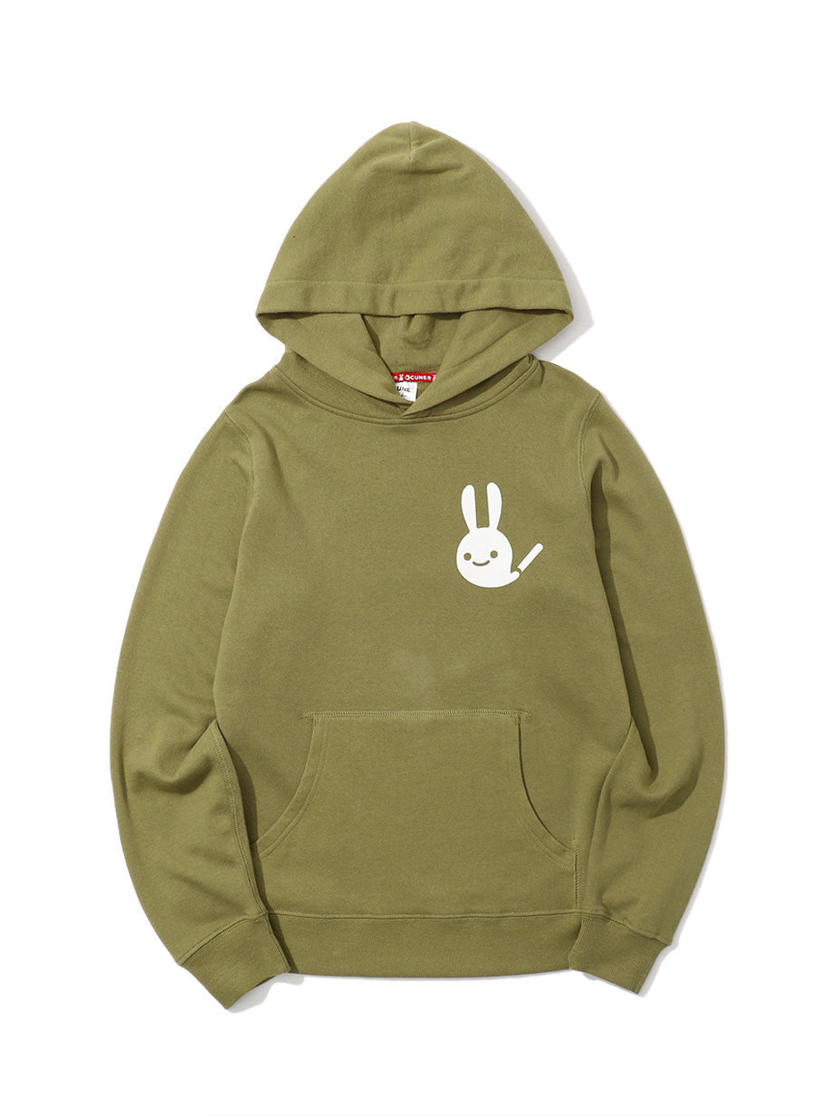 CUNE PULL PARKA シャボン玉