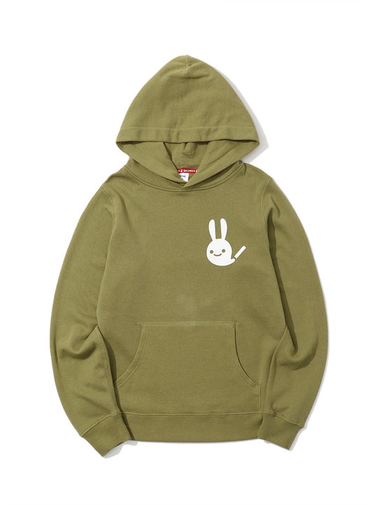 CUNE PULL PARKA シャボン玉