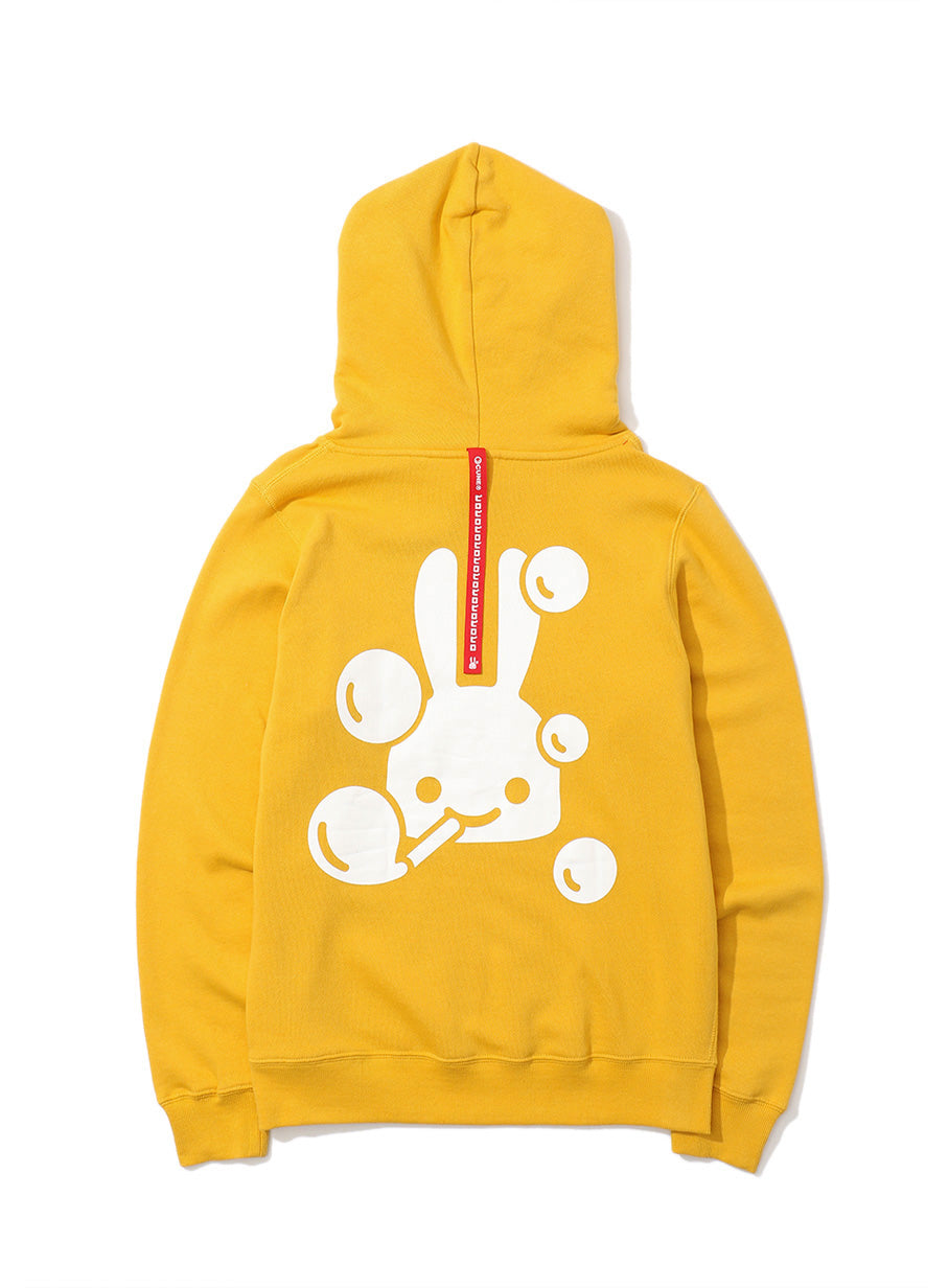 CUNE PULL PARKA シャボン玉