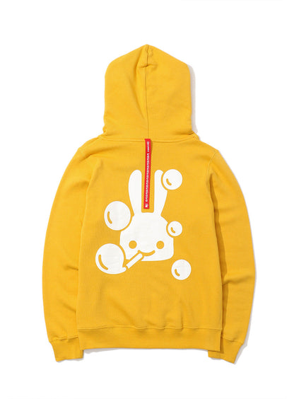 CUNE PULL PARKA シャボン玉