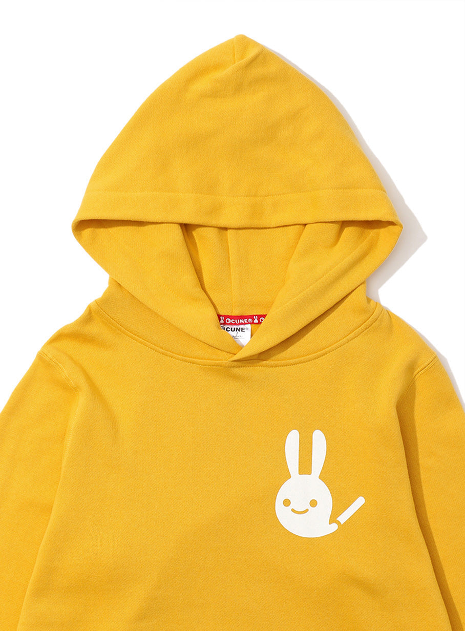 CUNE PULL PARKA シャボン玉