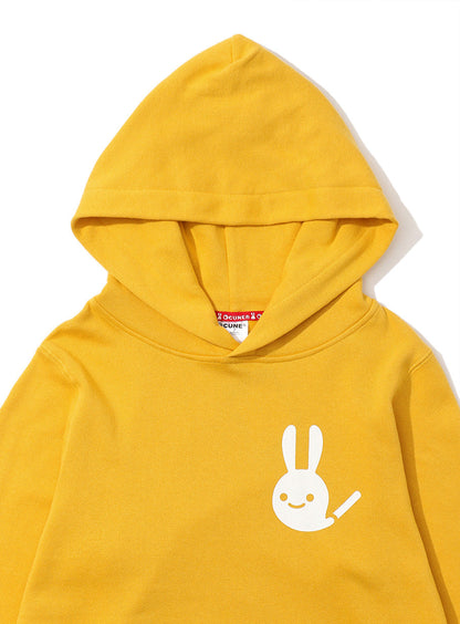 CUNE PULL PARKA シャボン玉