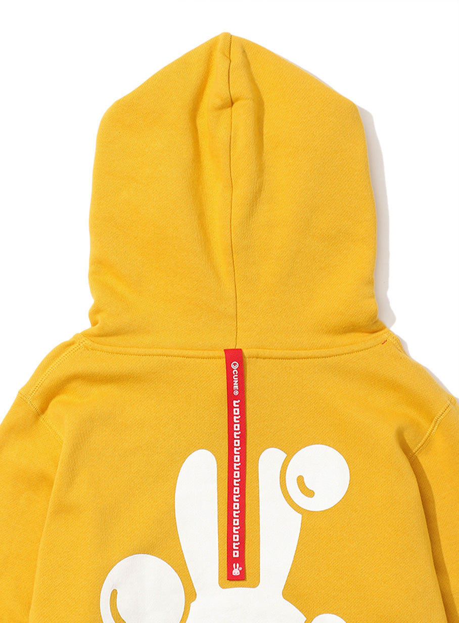 CUNE PULL PARKA シャボン玉