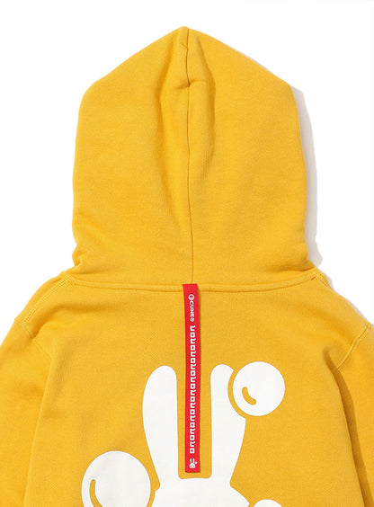 CUNE PULL PARKA シャボン玉
