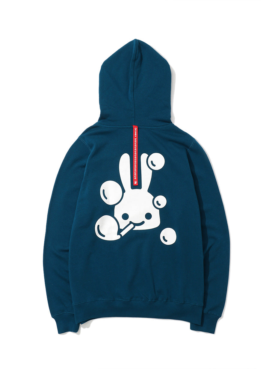 CUNE PULL PARKA シャボン玉
