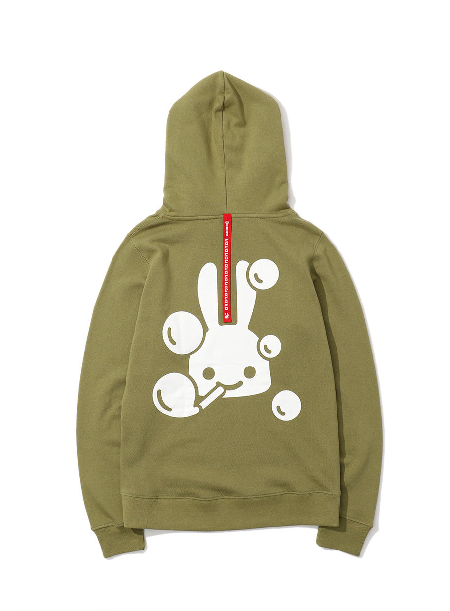 CUNE PULL PARKA シャボン玉