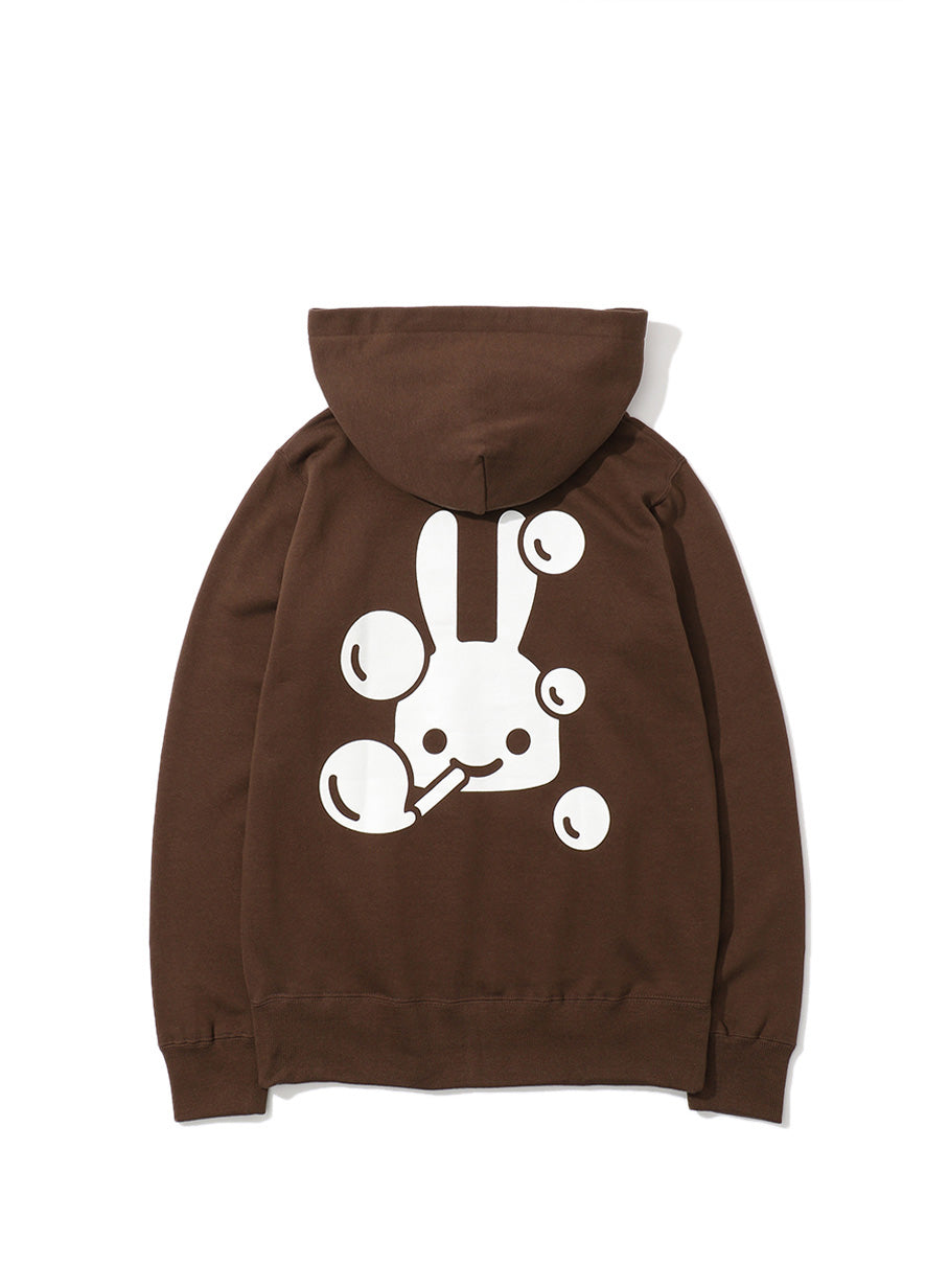 CUNE PULL PARKA シャボン玉