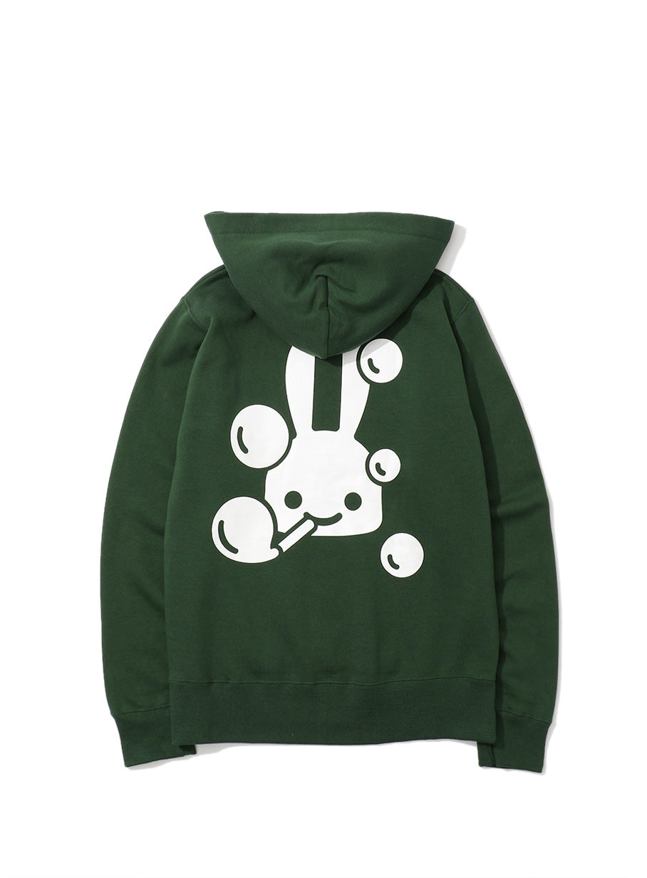CUNE PULL PARKA シャボン玉