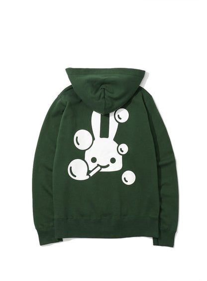CUNE PULL PARKA シャボン玉
