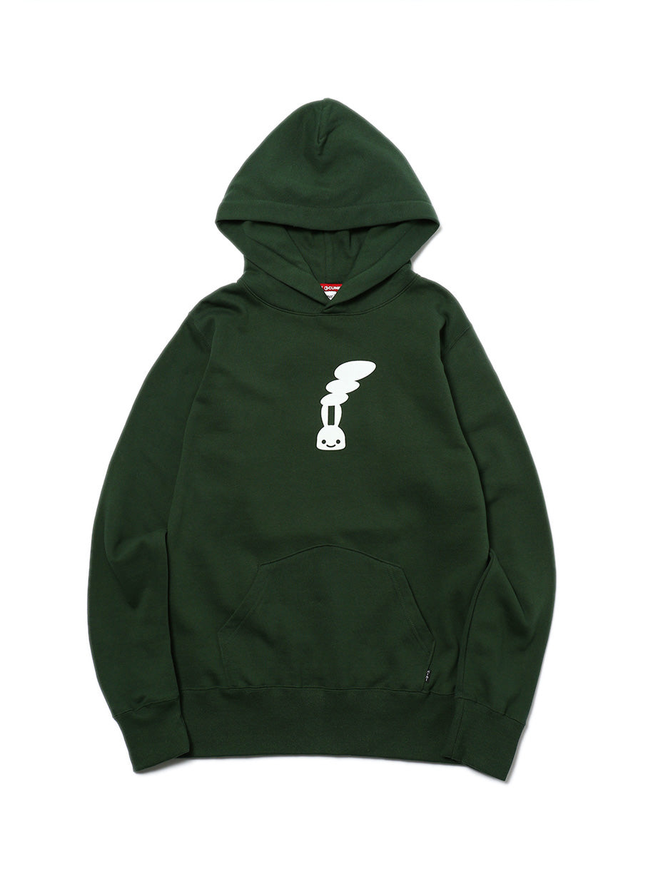 CUNE PULL PARKA 煙突