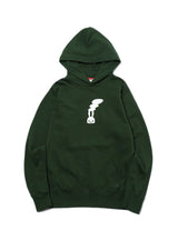 CUNE PULL PARKA 煙突