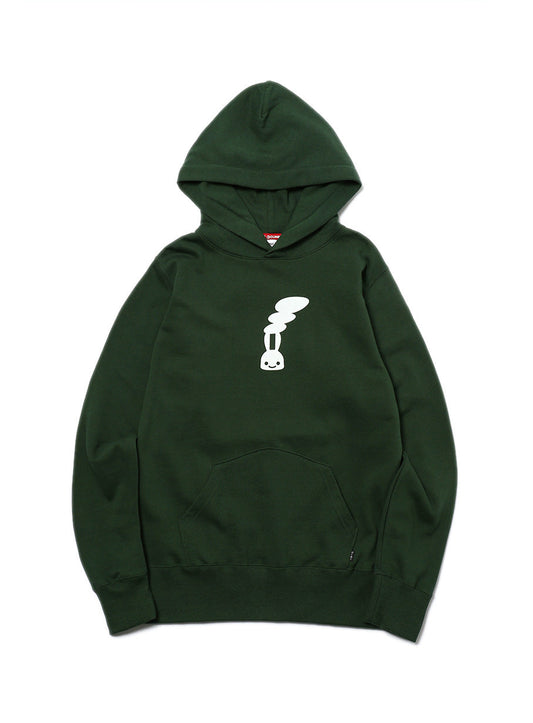 CUNE PULL PARKA 煙突