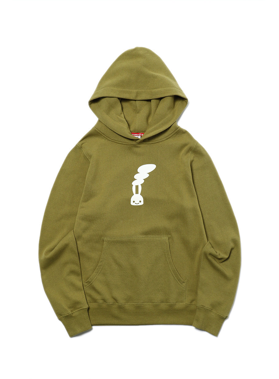 CUNE PULL PARKA 煙突