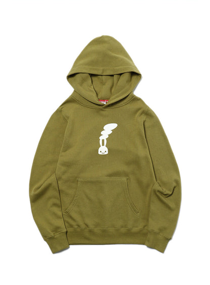 CUNE PULL PARKA 煙突