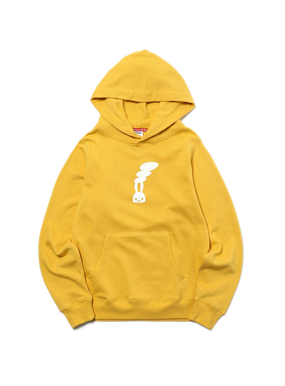 CUNE PULL PARKA 煙突