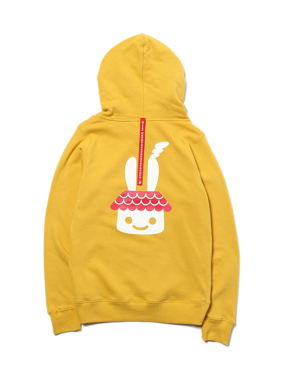 CUNE PULL PARKA 煙突