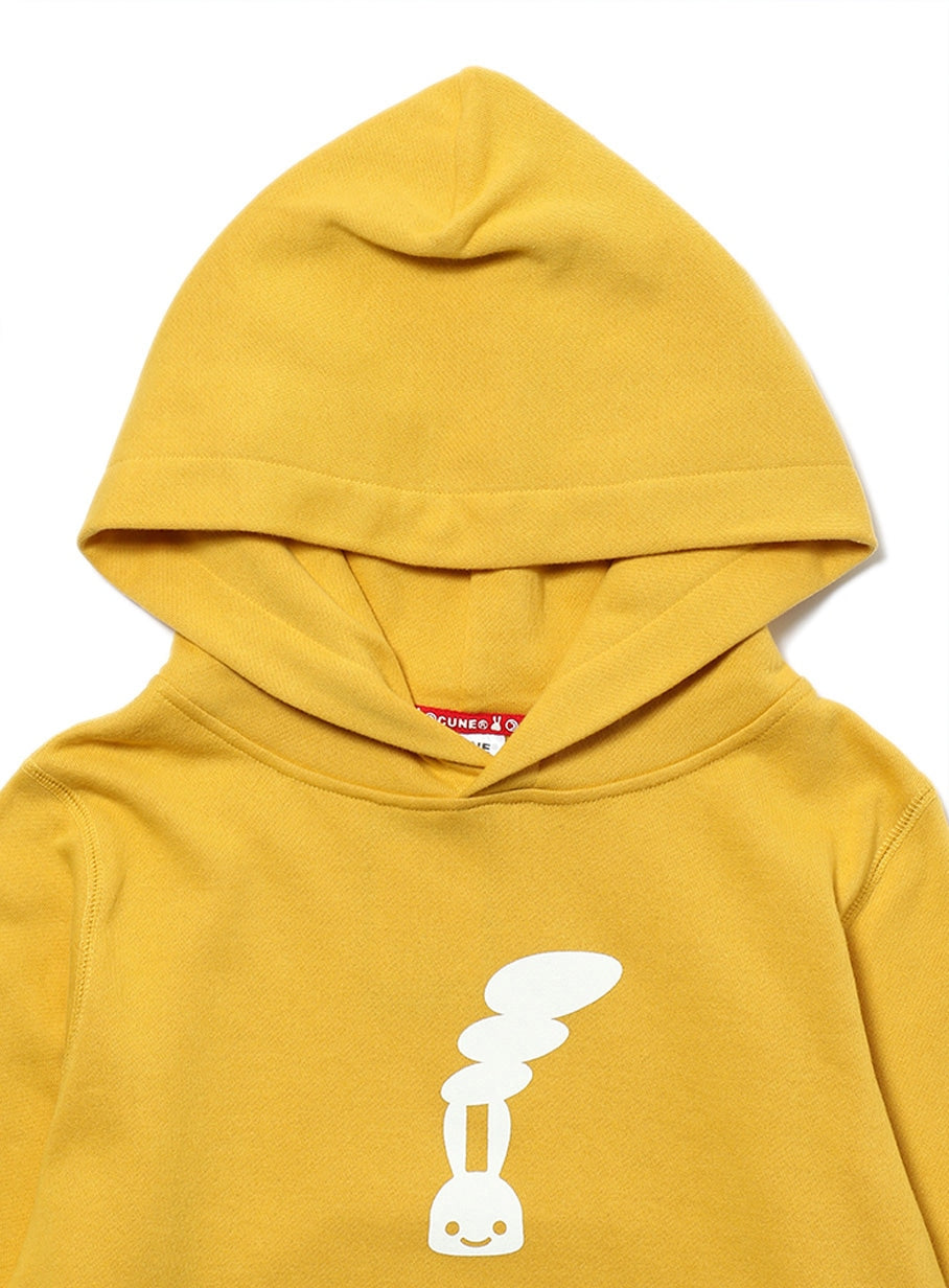 CUNE PULL PARKA 煙突
