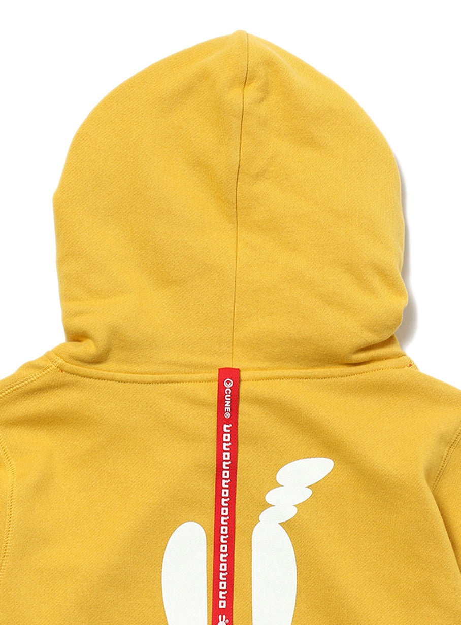 CUNE PULL PARKA 煙突