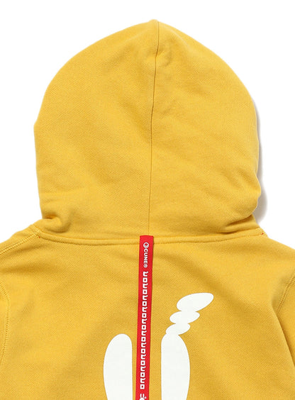 CUNE PULL PARKA 煙突
