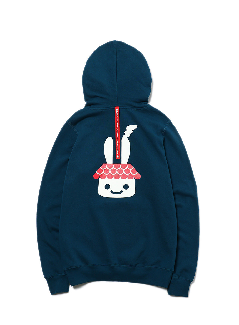 CUNE PULL PARKA 煙突