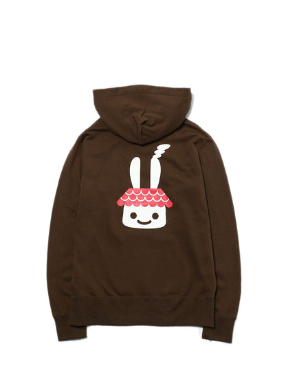 CUNE PULL PARKA 煙突