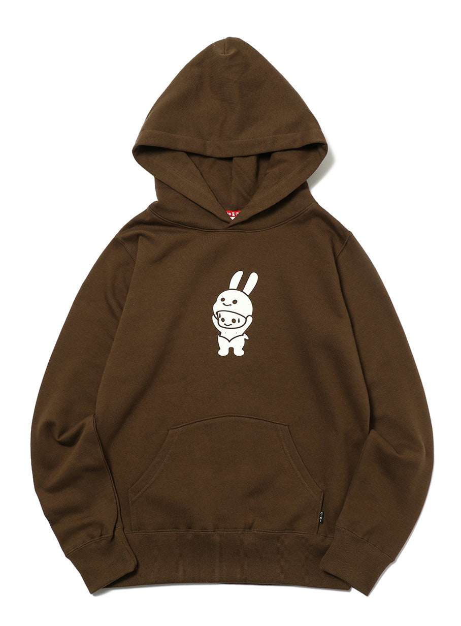 CUNE PULL PARKA ウサギきぐるみ
