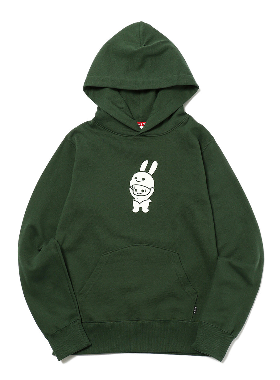 CUNE PULL PARKA ウサギきぐるみ