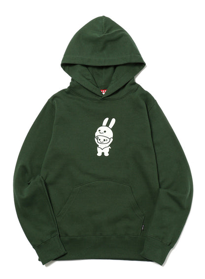 CUNE PULL PARKA ウサギきぐるみ