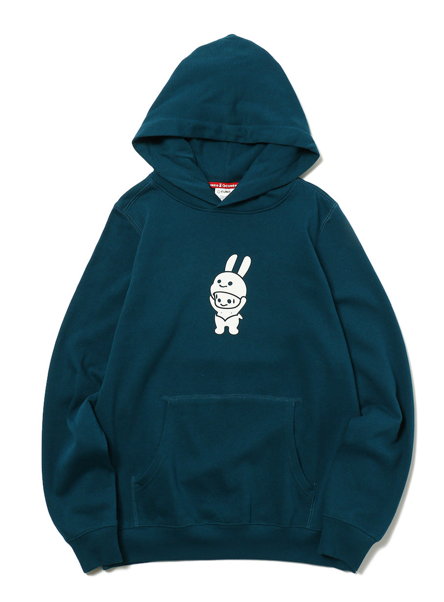 CUNE PULL PARKA ウサギきぐるみ
