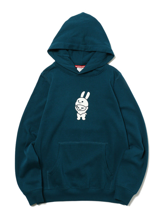 CUNE PULL PARKA ウサギきぐるみ