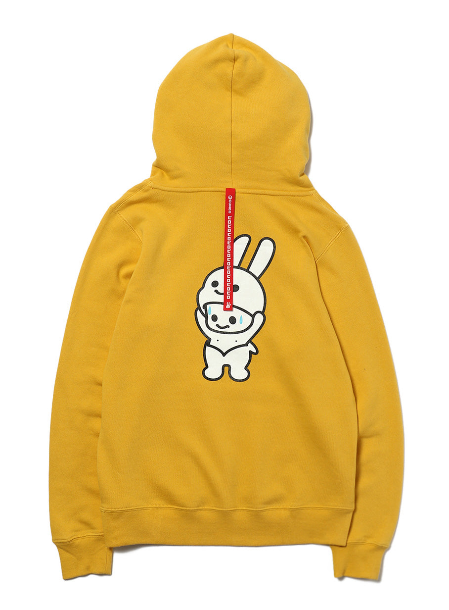 CUNE PULL PARKA ウサギきぐるみ