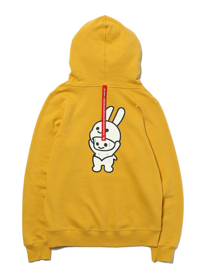 CUNE PULL PARKA ウサギきぐるみ