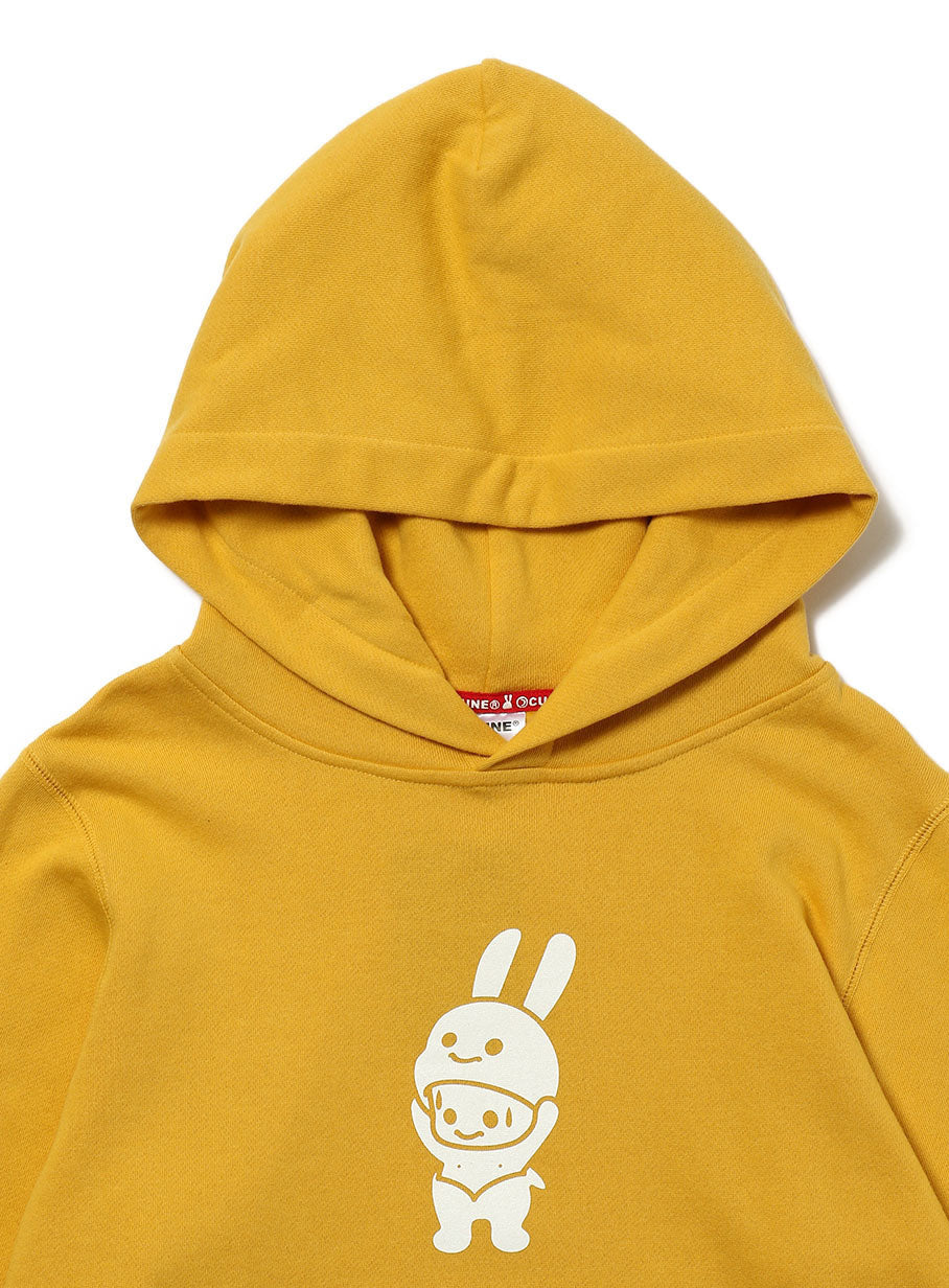 CUNE PULL PARKA ウサギきぐるみ