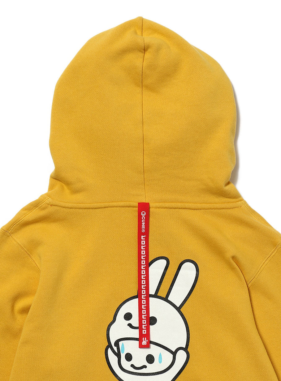 CUNE PULL PARKA ウサギきぐるみ