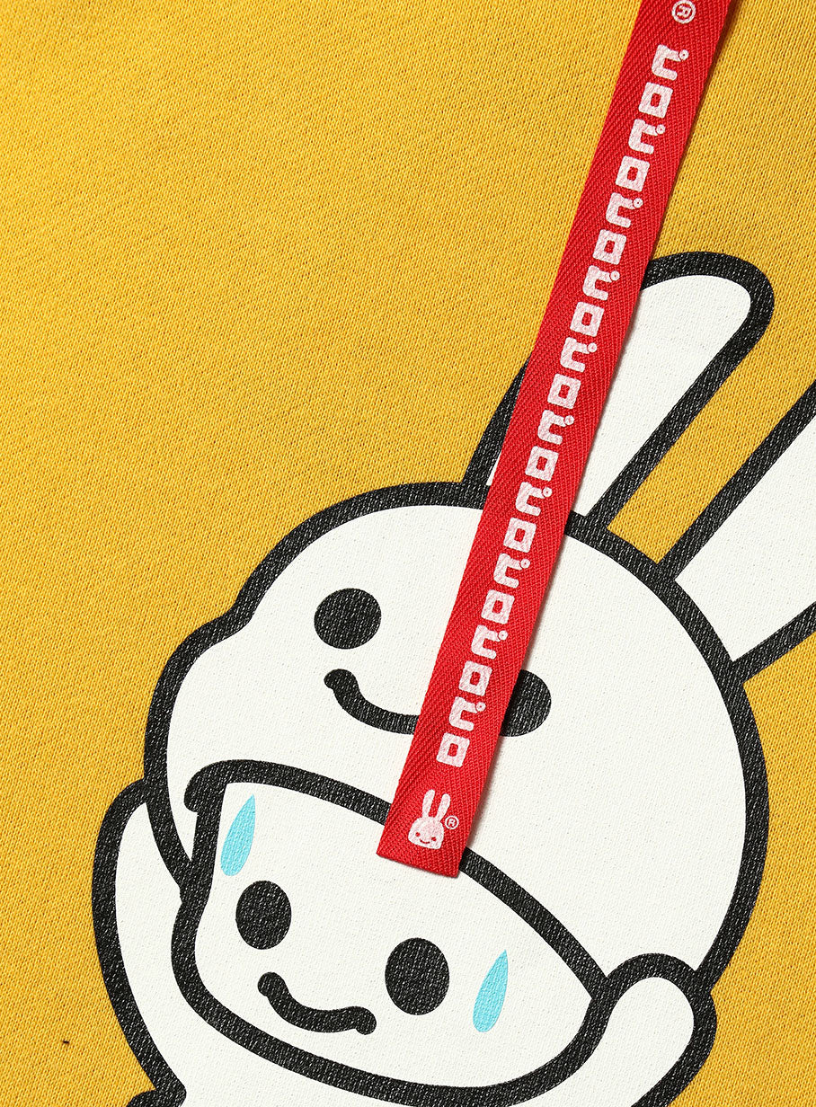 CUNE PULL PARKA ウサギきぐるみ
