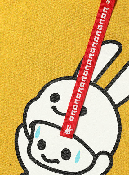 CUNE PULL PARKA ウサギきぐるみ