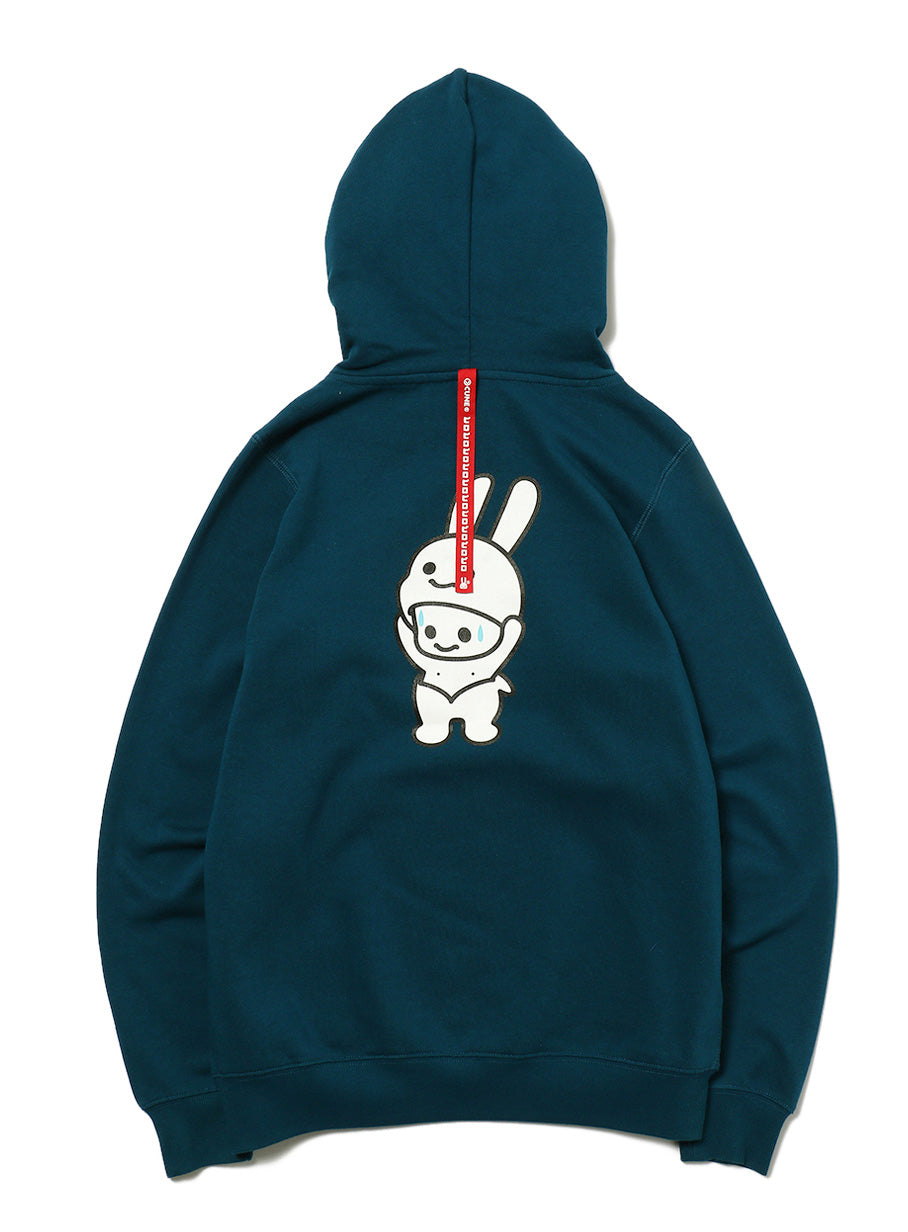 CUNE PULL PARKA ウサギきぐるみ