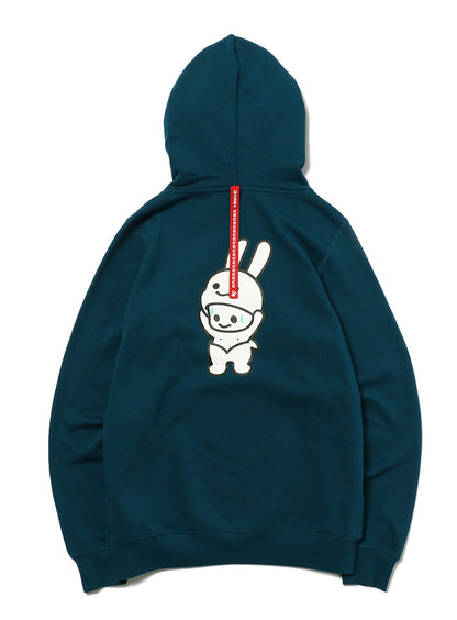 CUNE PULL PARKA ウサギきぐるみ
