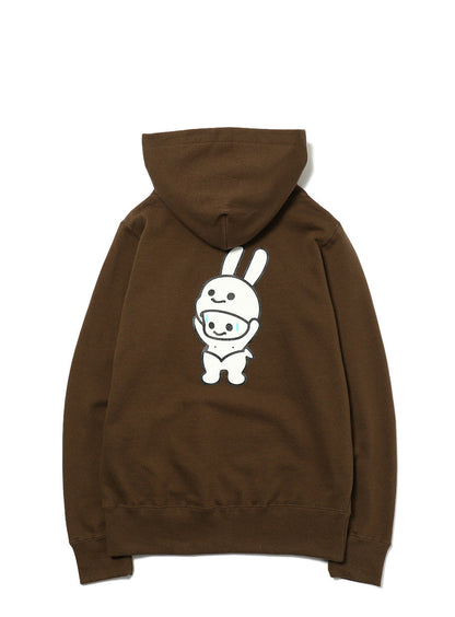 CUNE PULL PARKA ウサギきぐるみ