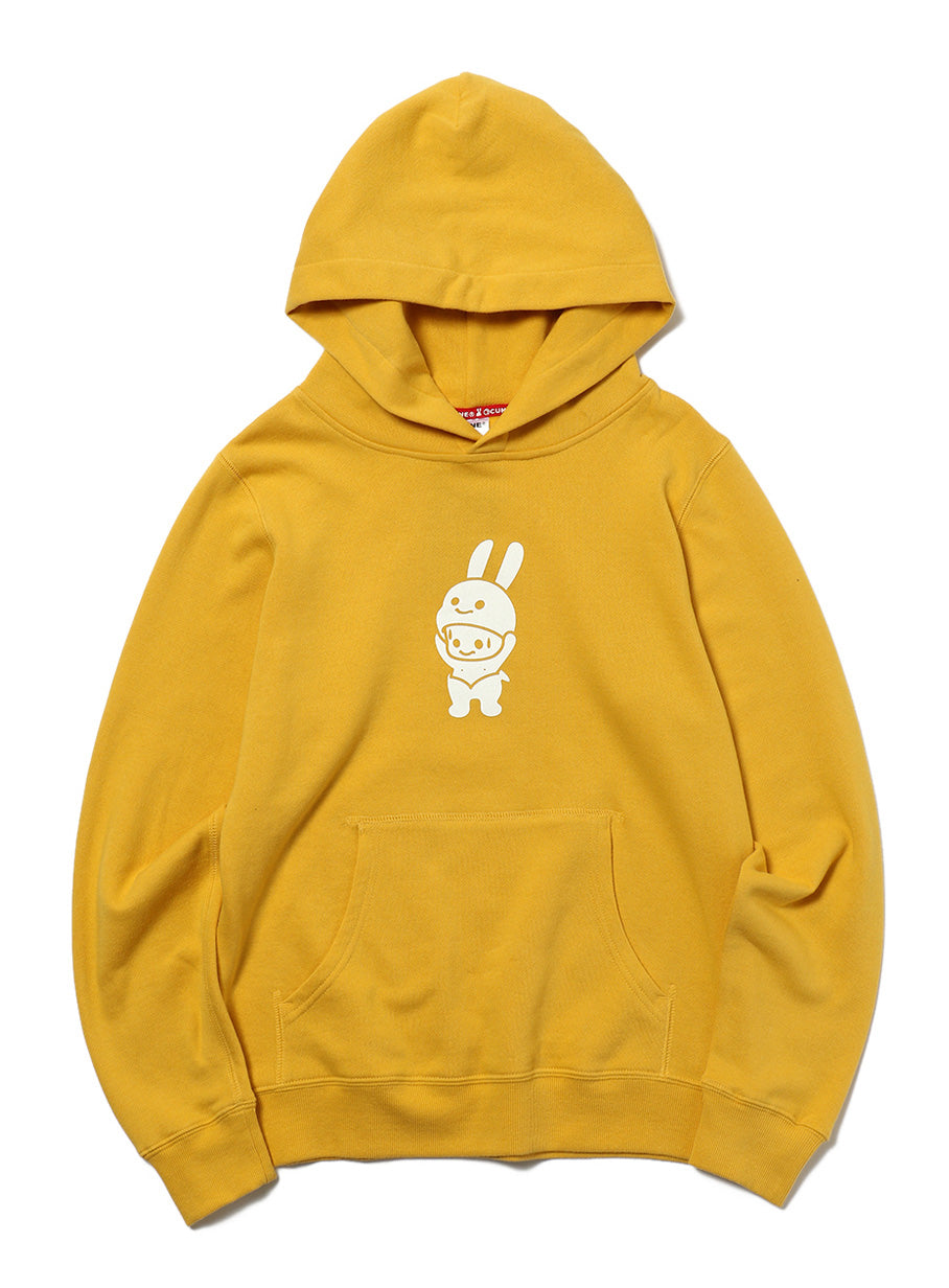 CUNE PULL PARKA ウサギきぐるみ