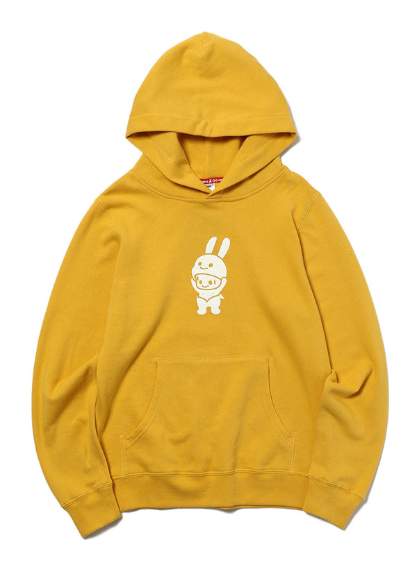 CUNE PULL PARKA ウサギきぐるみ