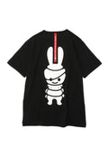 ちょっといいTシャツ ゴムウサギ