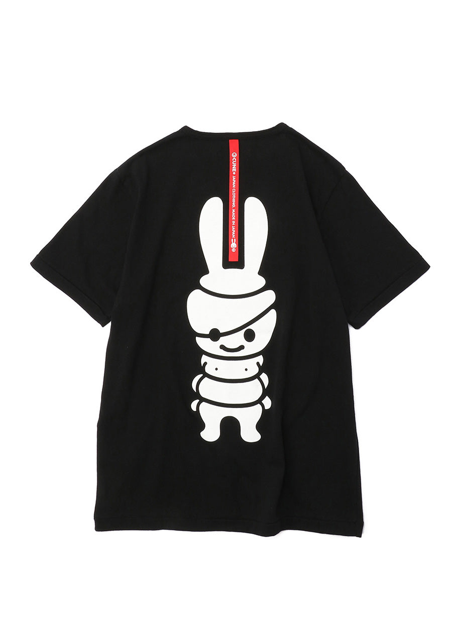 ちょっといいTシャツ ゴムウサギ